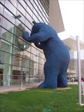Image for Big Blue Bear - Denver, Colorado