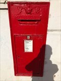 Image for Victorian Wall Post Box - Worthing, West Sussex, UK