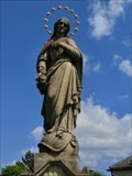Image for Virgin Mary //  Panna Marie - Kosorice, Czech Republic