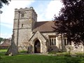 Image for St Johns' Churchyard - Spetisbury, Dorset, UK.
