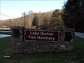 Image for Lake Burton Fish Hatchery - Georgia, USA