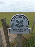 Image for Stonehenge Down - Wiltshire, UK