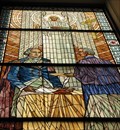 Image for George Washington Window - Cathedral of the Immaculate Conception, Springfield, IL