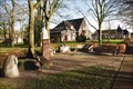 Image for WWII Monument De Vlag - Westerbork NL