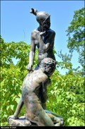 Image for Ztracený ráj - Adam a Eva / The Lost Eden - Adam and Eve - Podebrady (Central Bohemia)