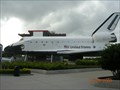 Image for Space Shuttle Explorer - Kennedy Space Center, FL, USA