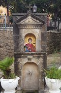 Image for Saint Pantaleon Outdoor Altar - Kato Garouna, Corfu, Greece