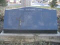 Image for Vietnam War Memorial, Copake, NY, USA