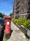 Image for Victorian Pillar Box - St Pauls Road - Bristol - UK