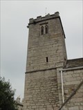 Image for Bell Tower - Church of St. Andrew - Newton Kyme, UK
