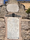 Image for Góngora - Córdoba sonnet - Córdoba, Andalucía, España