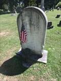 Image for Jedediah Sanger - Forest Hill Cemetery - Utica, NY