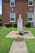 Image for McCormick County Confederate Memorial - McCormick, SC