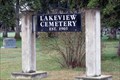 Image for Lakeview Cemetery - Sandpoint, Idaho
