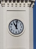 Image for Reloj torre campanario - Ayuntamiento de Lucena - Lucena, Córdoba, España