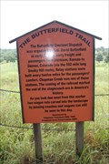 Image for Butterfield Overland Despatch Trail Ruts -- Chapman KS