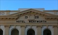 Image for 1928-Wentworth Hotel—Perth, Australia.