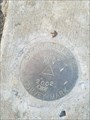 Image for City of Muskogee Survey Mark #2