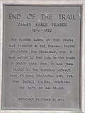Image for End of the Trail