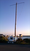 Image for Inner Boat Basin Nautical Pole - Crescent City, CA