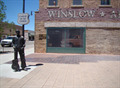 Image for Standing on the Corner Park - Rt. 66 opoly - Winslow, AZ