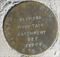 Image for PLOMOSA MOUNTAIN CATCHMENT 521 FEB06