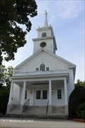 Image for First Parish Church - Bolton Center National Historic District - Bolton, MA