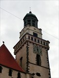 Image for Tower gallery - Prachatice, Czech Republic