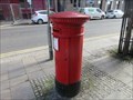 Image for Victorian Pillar Box - Commercial Street, Dundee, Scotland