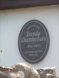 Image for Brenda Chamberlain - Mountain Road, Rachub, Gwynedd, Wales