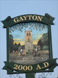 Image for Gayton Village Northant's