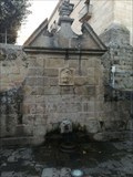 Image for Fountain near the convent - Celanova, Ourense, Galicia, España