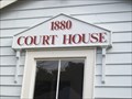 Image for 1880 Court House - Warkworth, North Island, New Zealand