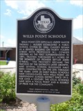 Image for Wills Point Schools