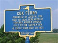 Image for Cox Ferry