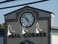 Image for Pai Corner  Clock  -  Paia, HI