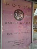 Image for Rose's Bakery and Cafe - Evanston, IL