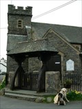 Image for All Saints church-Satterthwaite.