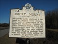 Image for Rocky Mount - 1A7 - Piney Flats, TN
