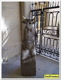 Image for Le taureau - Le palais du Roure, France