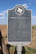 Image for Site of Celtic Post Office