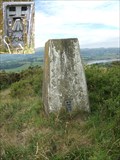Image for Triangulation Pillar - Prenol,  Pentrefelin, Conwy, Wales