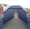 Image for Trafalgar Bridge - Maritime Quarter - Swansea, Wales.