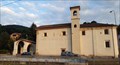 Image for Chiesa della Madonna del Rosario e cappella di S. Maria dei Greppi alla Magliasina - Caslano, TI, Switzerland