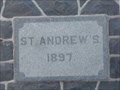 Image for 1897 - St. Andrews Church - Saint Peter Port, Guernsey