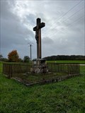 Image for Croix de Mission - Usson du Poitou - Vienne - Nouvelle Aquitaine  FRA