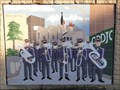 Image for Brass Band Mural - Brighouse, UK