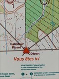 Image for Vous êtes ici - Sur les pas de la biche - Le Poinçonnet - Centre Val de Loire - France