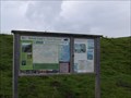 Image for You Are Here Map at Balderhead Resr, County Durham.