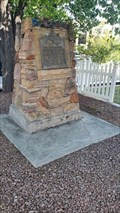 Image for Stone Quary Markers - St George, UT, USA